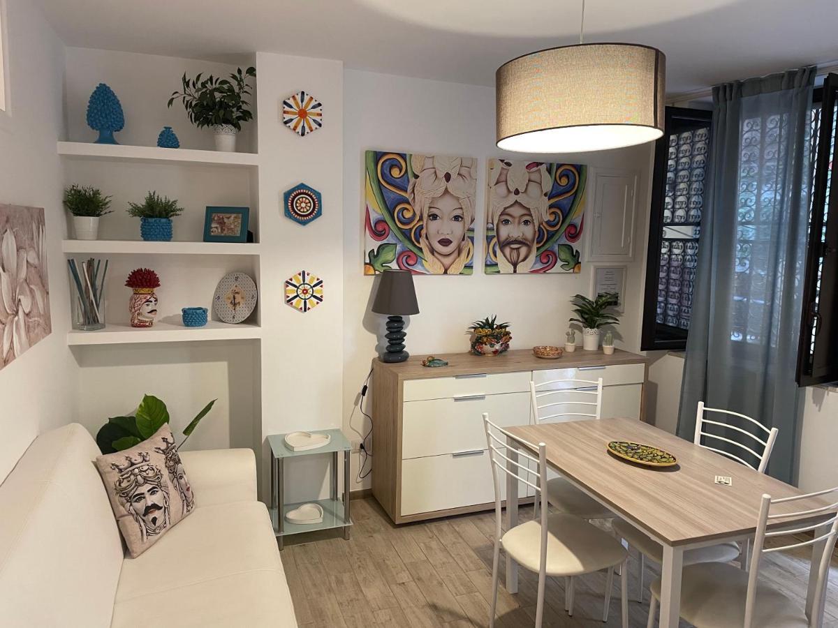 Apartmán Appartament Cristian Taormina Exteriér fotografie