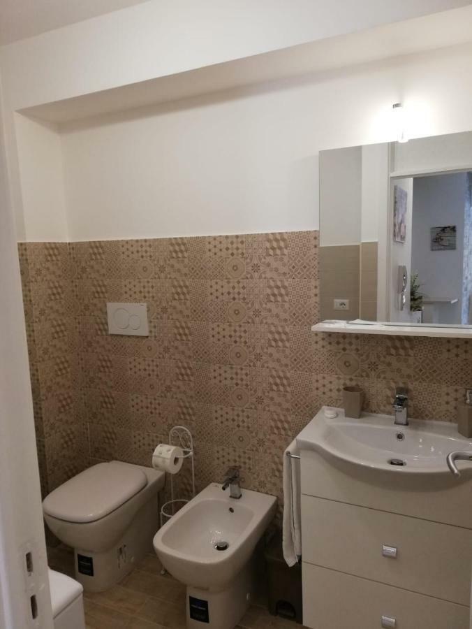 Apartmán Appartament Cristian Taormina Exteriér fotografie