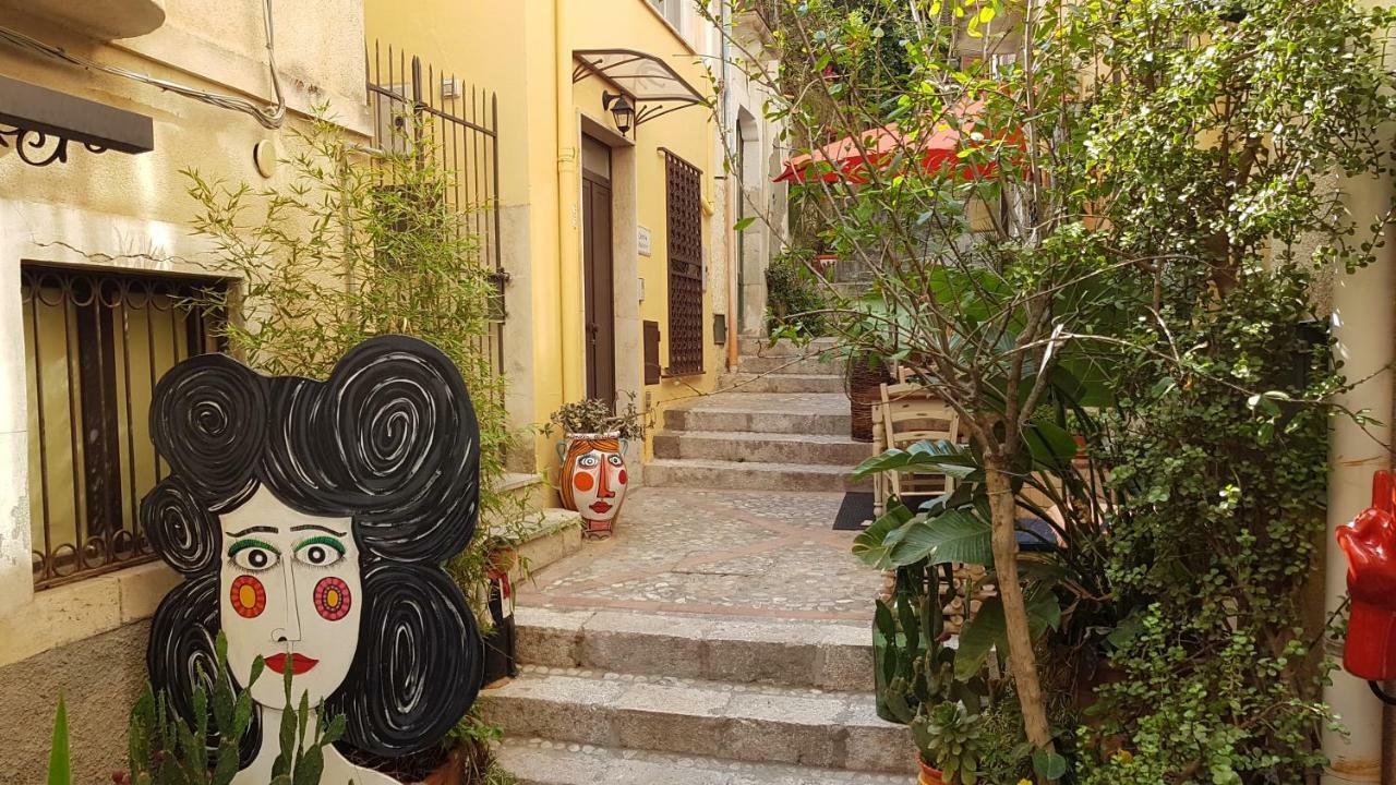 Appartament Cristian Taormina Exteriér fotografie